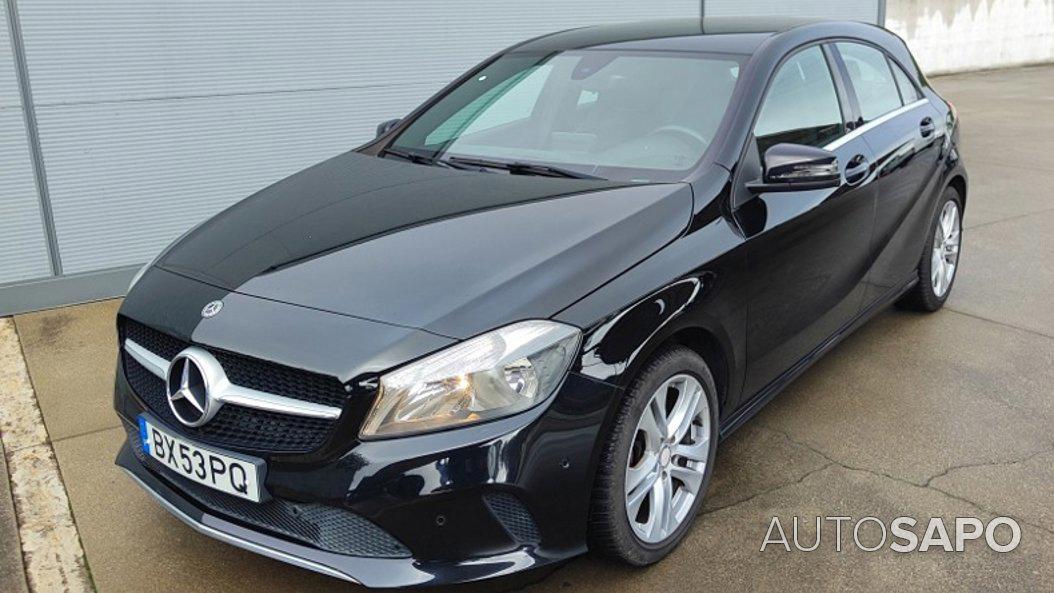 Mercedes-Benz Classe A de 2017