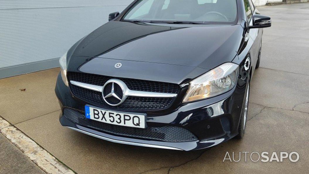 Mercedes-Benz Classe A de 2017