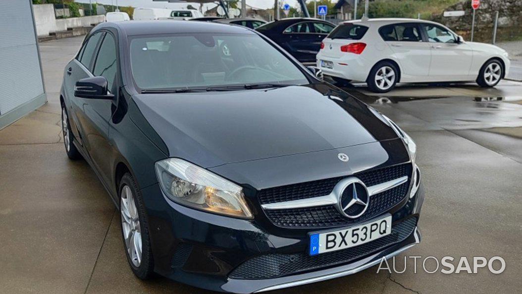 Mercedes-Benz Classe A de 2017