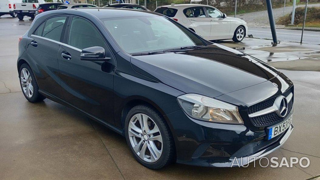 Mercedes-Benz Classe A de 2017