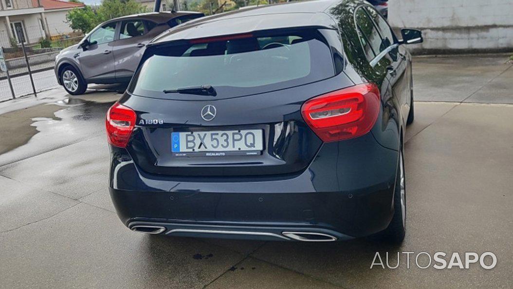 Mercedes-Benz Classe A de 2017