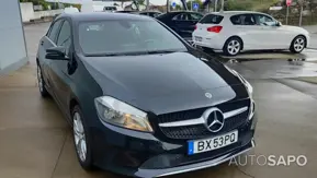 Mercedes-Benz Classe A de 2017