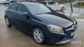 Mercedes-Benz Classe A de 2017