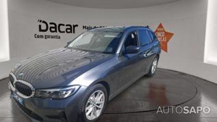 BMW Série 3 330 e Touring Auto de 2020