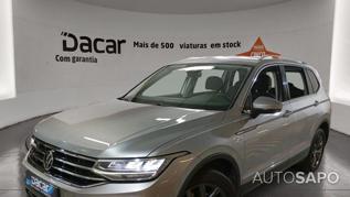 Volkswagen Tiguan ALLSPACE 2.0 TDI Confortline de 2022