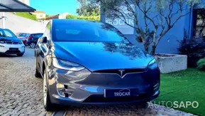 Tesla Model X de 2021