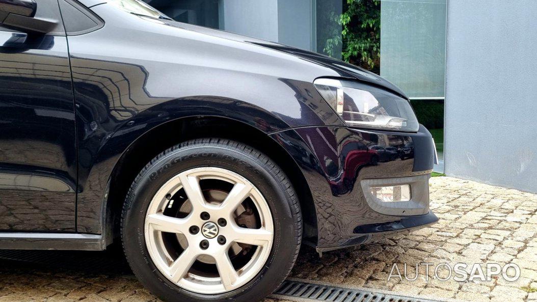 Volkswagen Polo de 2012