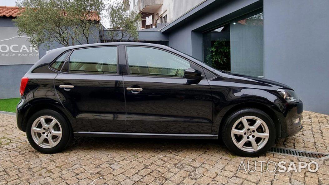 Volkswagen Polo de 2012