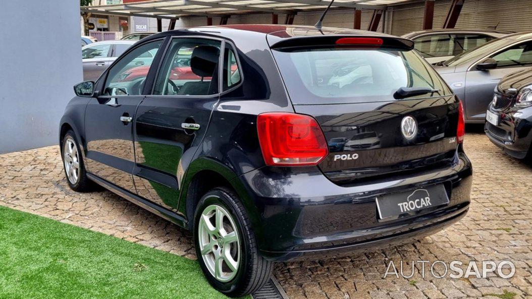 Volkswagen Polo de 2012