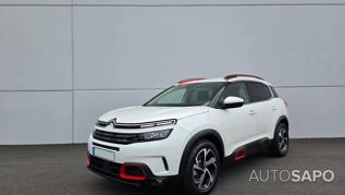 Citroen C5 AirCross 1.6 PureTech Shine EAT8 de 2019