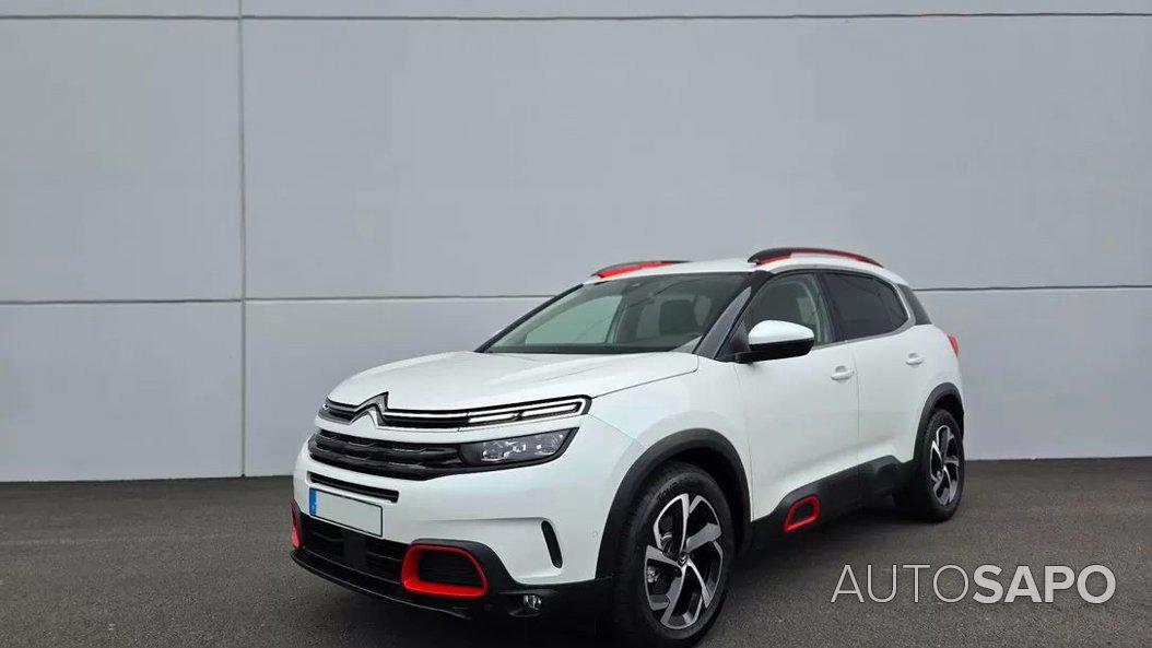Citroen C5 AirCross 1.6 PureTech Shine EAT8 de 2019