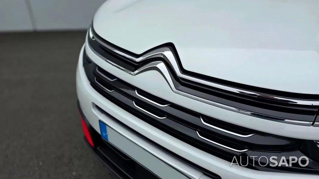 Citroen C5 AirCross 1.6 PureTech Shine EAT8 de 2019