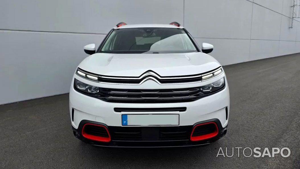 Citroen C5 AirCross 1.6 PureTech Shine EAT8 de 2019