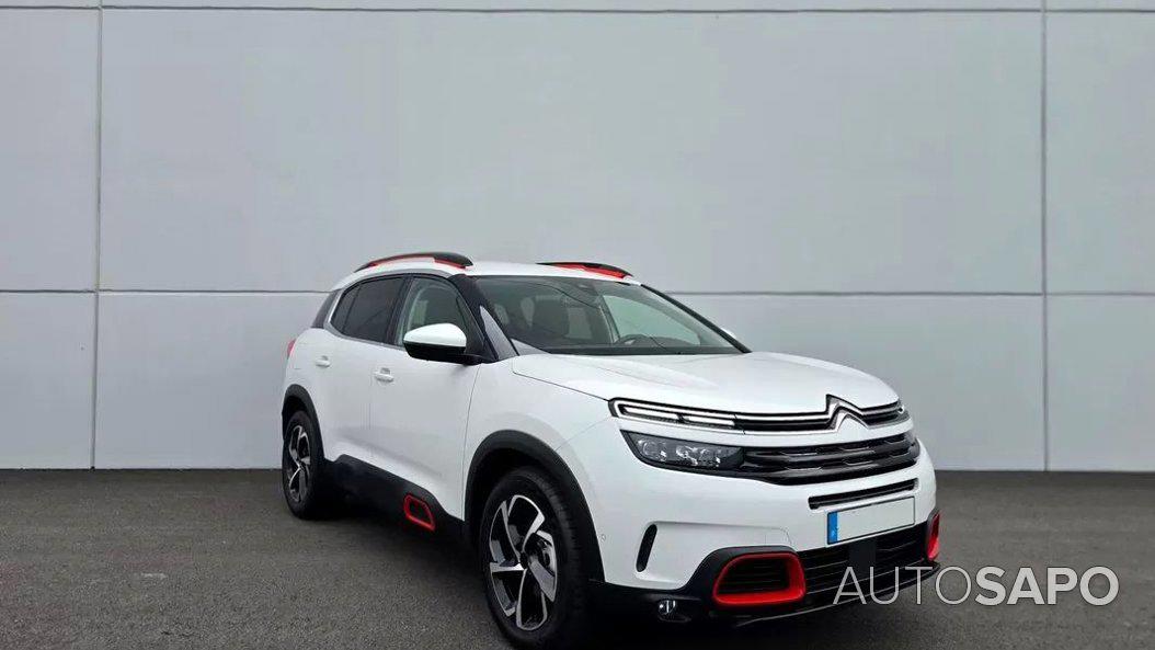 Citroen C5 AirCross 1.6 PureTech Shine EAT8 de 2019