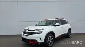 Citroen C5 AirCross 1.6 PureTech Shine EAT8 de 2019