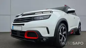 Citroen C5 AirCross 1.6 PureTech Shine EAT8 de 2019
