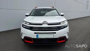 Citroen C5 AirCross 1.6 PureTech Shine EAT8 de 2019