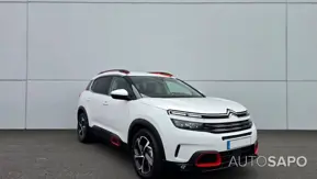Citroen C5 AirCross 1.6 PureTech Shine EAT8 de 2019
