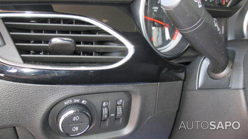 Opel Astra 1.6 T Sport de 2018