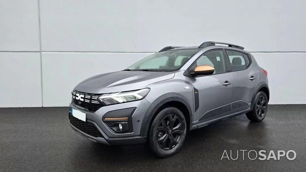 Dacia Sandero 0.9 TCe Stepway de 2024