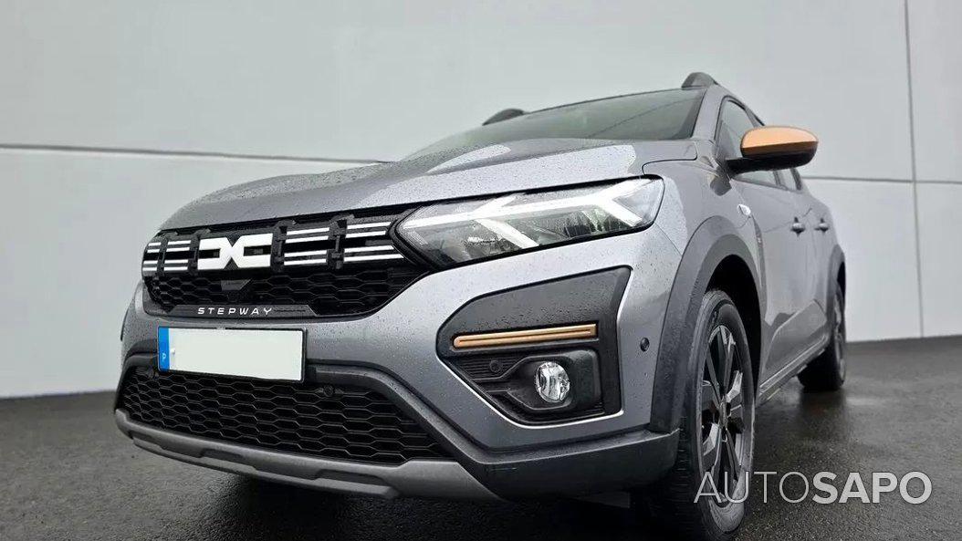 Dacia Sandero 0.9 TCe Stepway de 2024