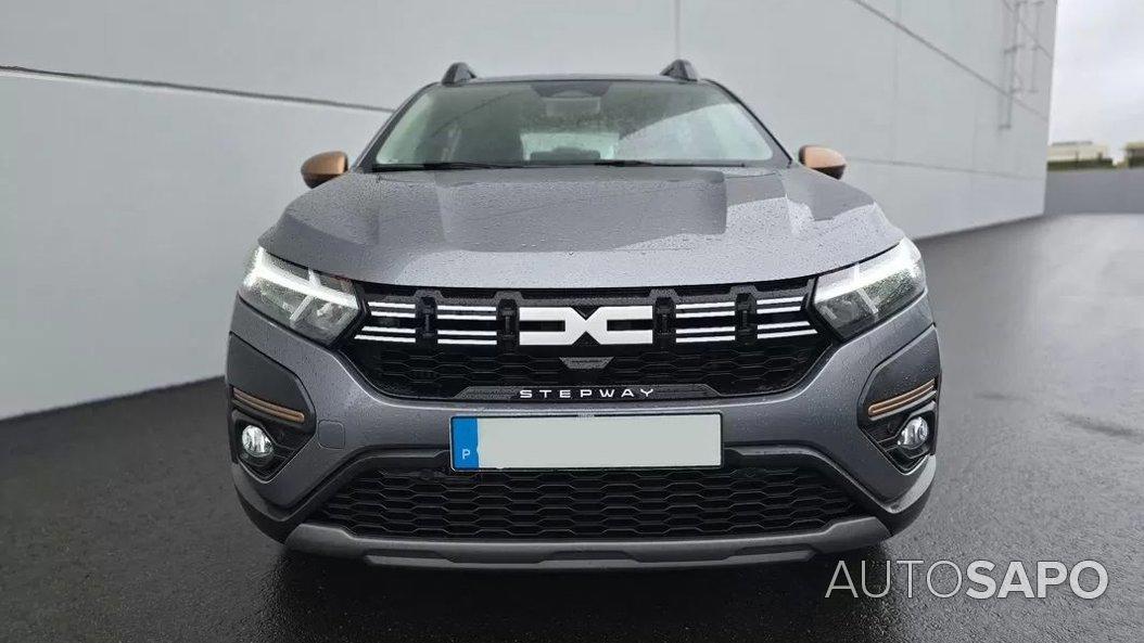 Dacia Sandero 0.9 TCe Stepway de 2024