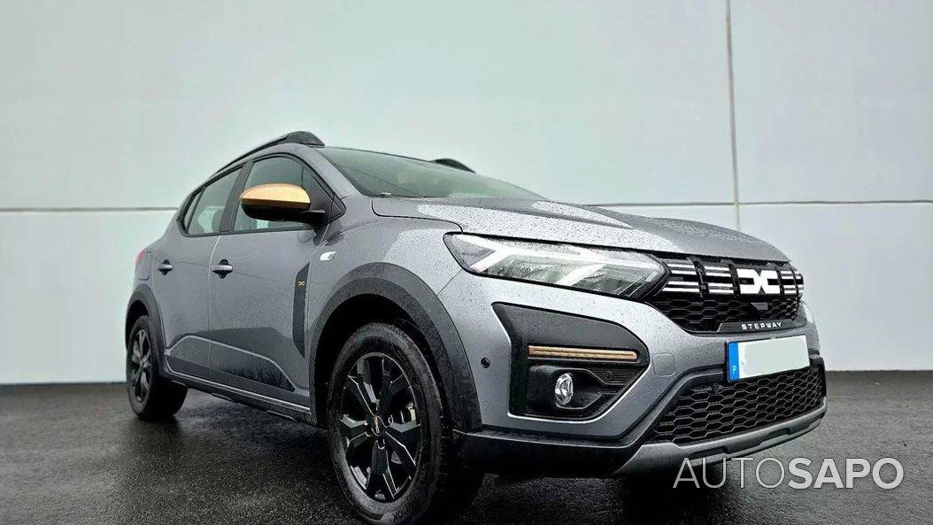 Dacia Sandero 0.9 TCe Stepway de 2024