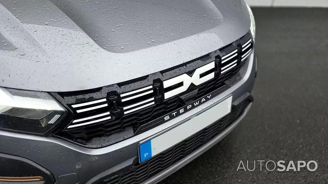 Dacia Sandero 0.9 TCe Stepway de 2024