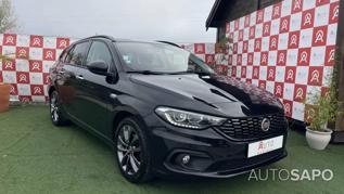 Fiat Tipo 1.3 M-Jet Lounge Tech J17 de 2017