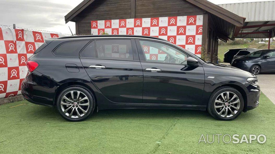 Fiat Tipo 1.3 M-Jet Lounge Tech J17 de 2017