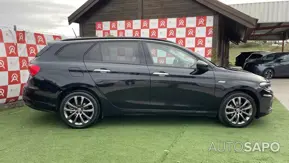 Fiat Tipo 1.3 M-Jet Lounge Tech J17 de 2017