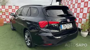 Fiat Tipo 1.3 M-Jet Lounge Tech J17 de 2017