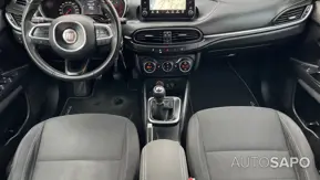 Fiat Tipo 1.3 M-Jet Lounge Tech J17 de 2017