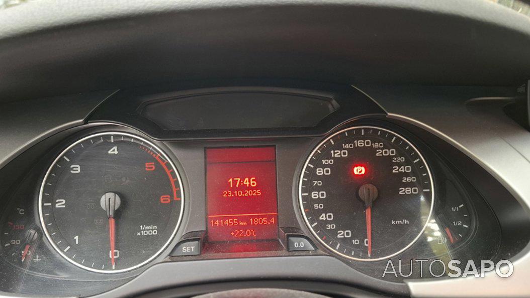 Audi A4 2.0 TDi Avant de 2010