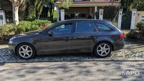 Audi A4 2.0 TDi Avant de 2010