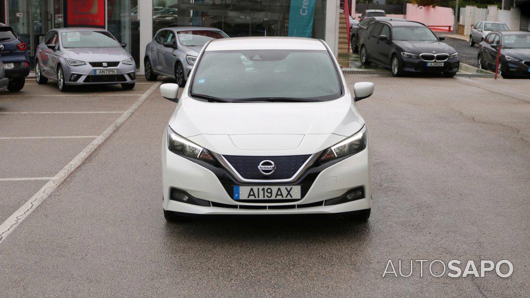 Nissan Leaf de 2021