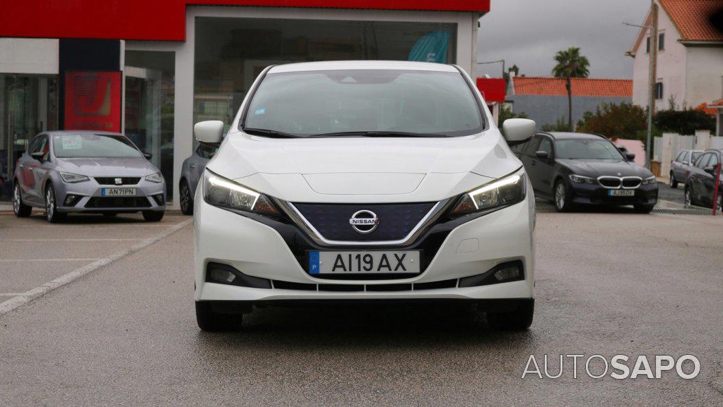Nissan Leaf de 2021