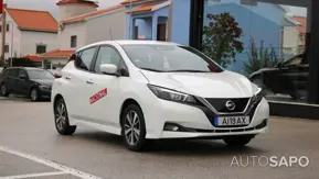 Nissan Leaf de 2021