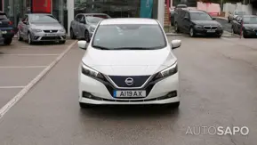 Nissan Leaf de 2021