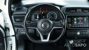 Nissan Leaf de 2021