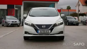 Nissan Leaf de 2021