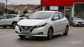 Nissan Leaf de 2021