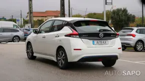 Nissan Leaf de 2021