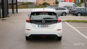 Nissan Leaf de 2021