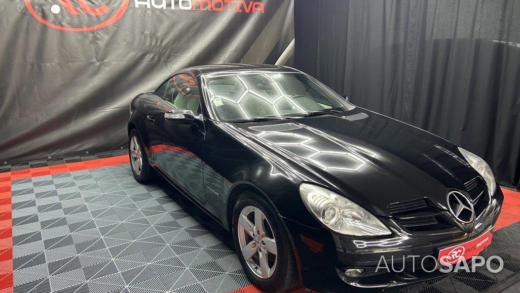 Mercedes-Benz Classe SLK de 2006