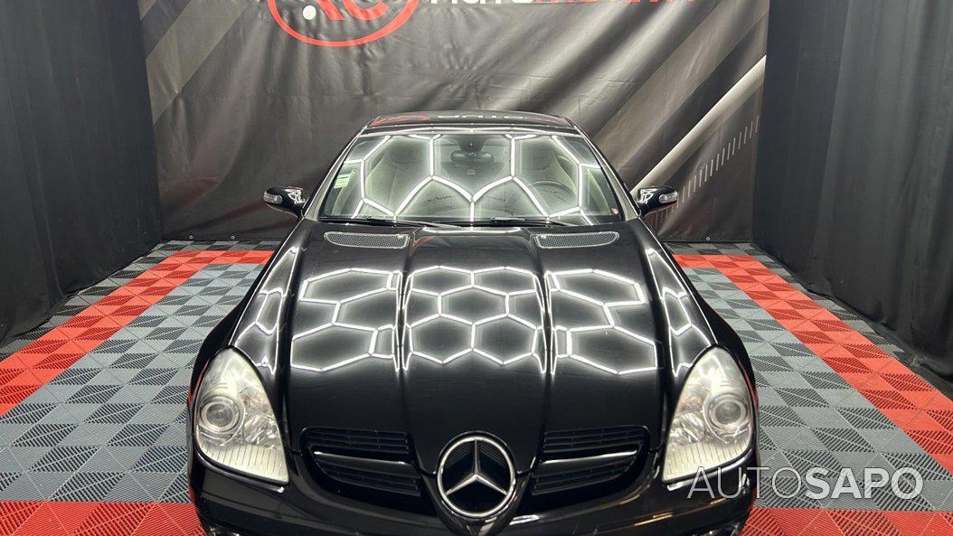 Mercedes-Benz Classe SLK de 2006
