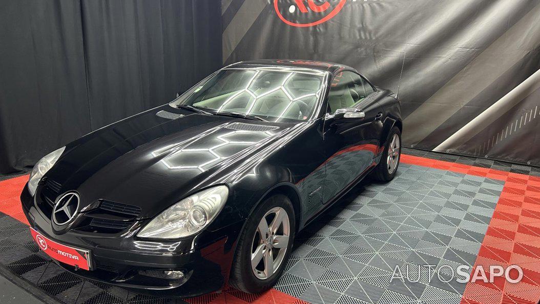 Mercedes-Benz Classe SLK de 2006