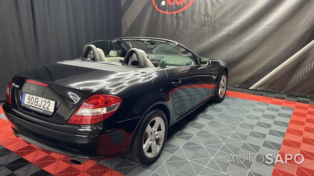 Mercedes-Benz Classe SLK de 2006