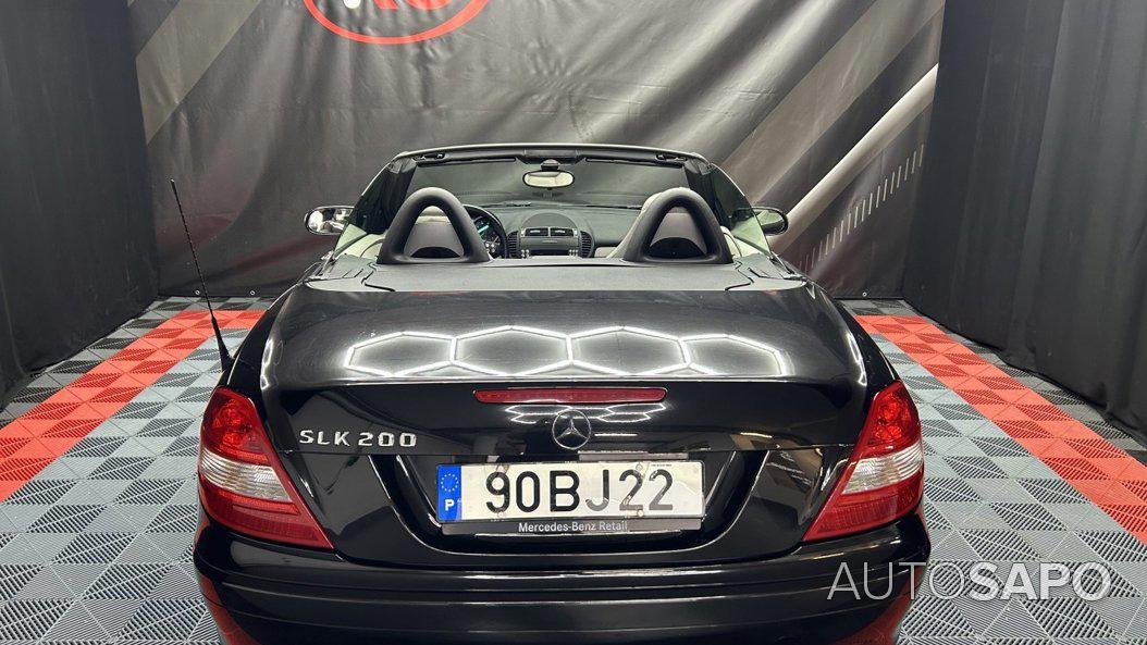 Mercedes-Benz Classe SLK de 2006