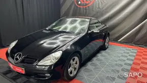 Mercedes-Benz Classe SLK de 2006